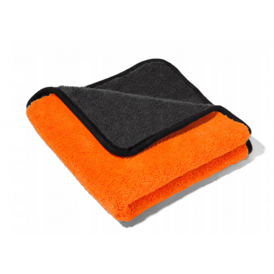Ręcznik samochodowy z mikrofibry 700g Orange 40x40